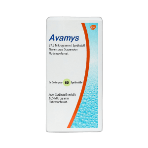 Avamys® (Fluticasonfuroat)
