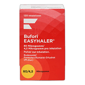 Budesonid Easyhaler