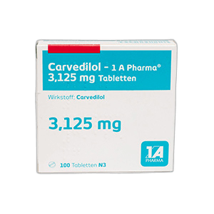 Carvedilol
