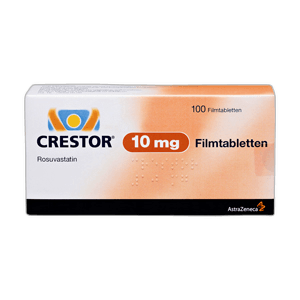 Rosuvastatin (Crestor®)