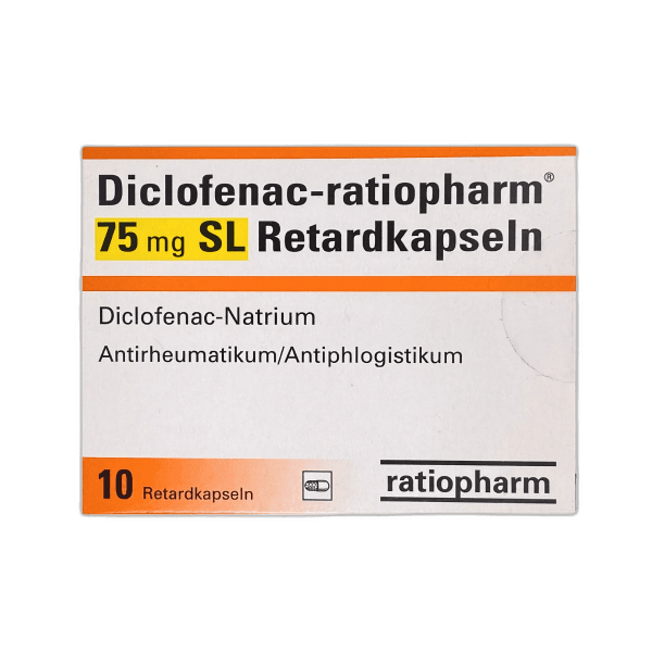 Diclofenac