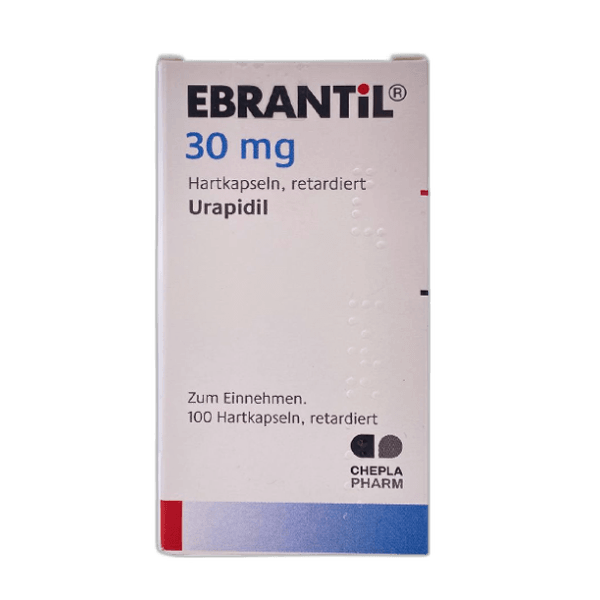 Ebrantil (Urapidil)