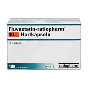 Fluvastatin