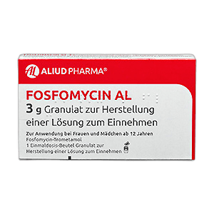 Fosfomycin