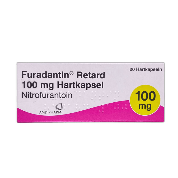 Nitrofurantoin
