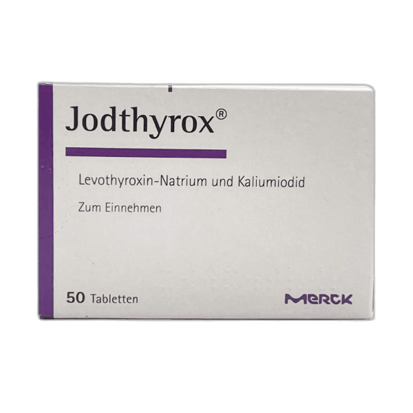 Jodthyrox