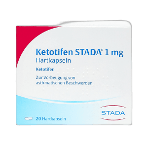 Ketotifen