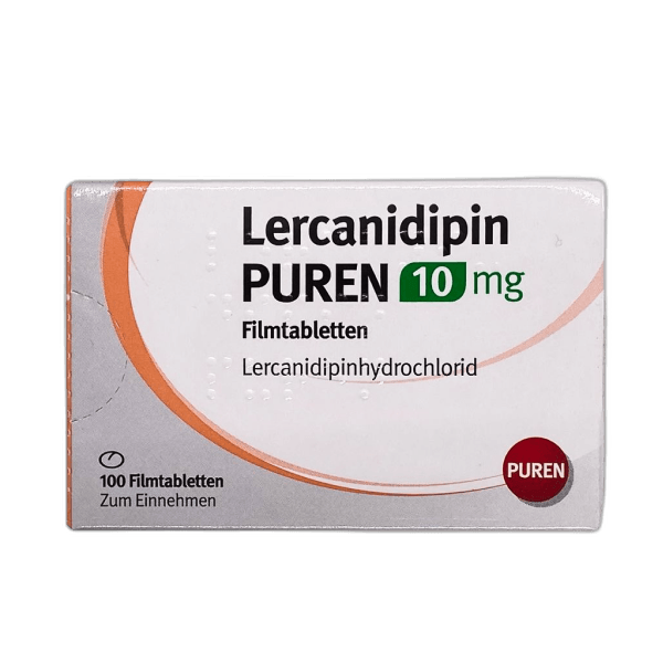 Lercanidipin