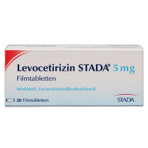 Levocetirizin