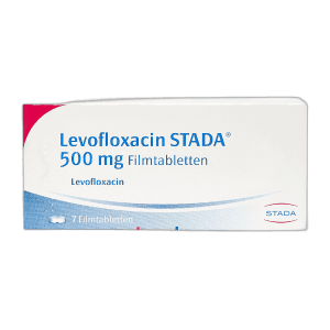 Levofloxacin