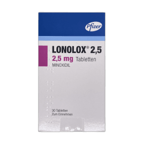 Lonolox (Minoxidil)