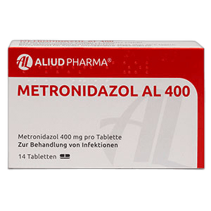 Metronidazol
