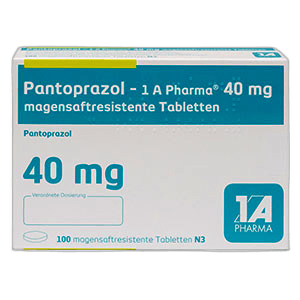 Pantoprazol