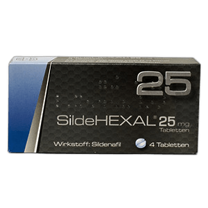 Sildenafil HEXAL