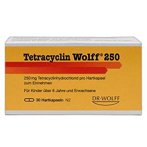 Tetracyclin