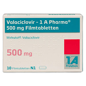 Valaciclovir